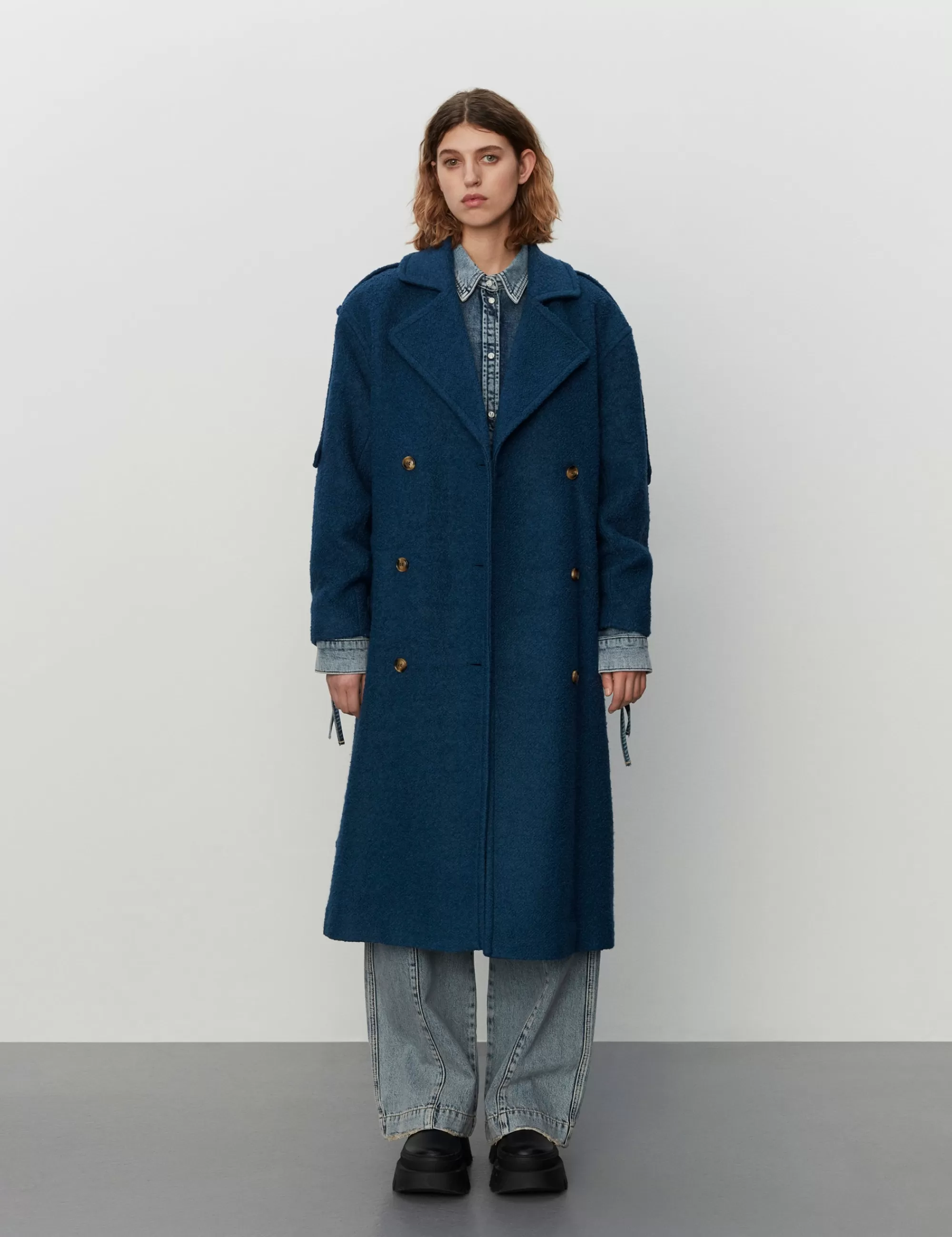 DAY Birger et Mikkelsen 2ND Dawson - Modern Wool Fashion