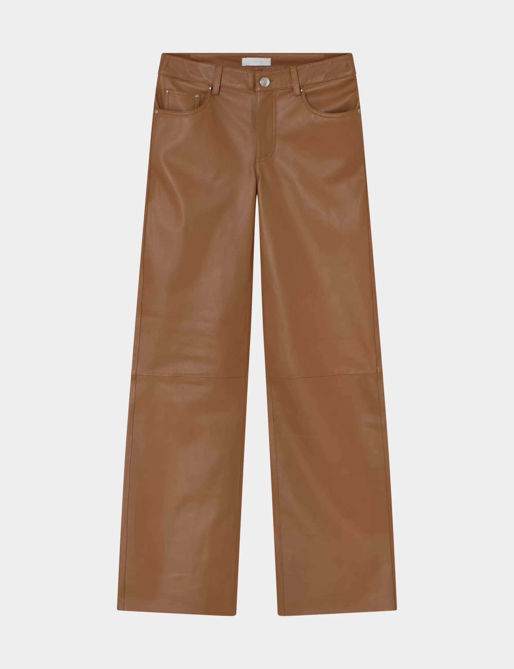 DAY Birger et Mikkelsen 2ND Loke - Refined Stretch Leather Sale