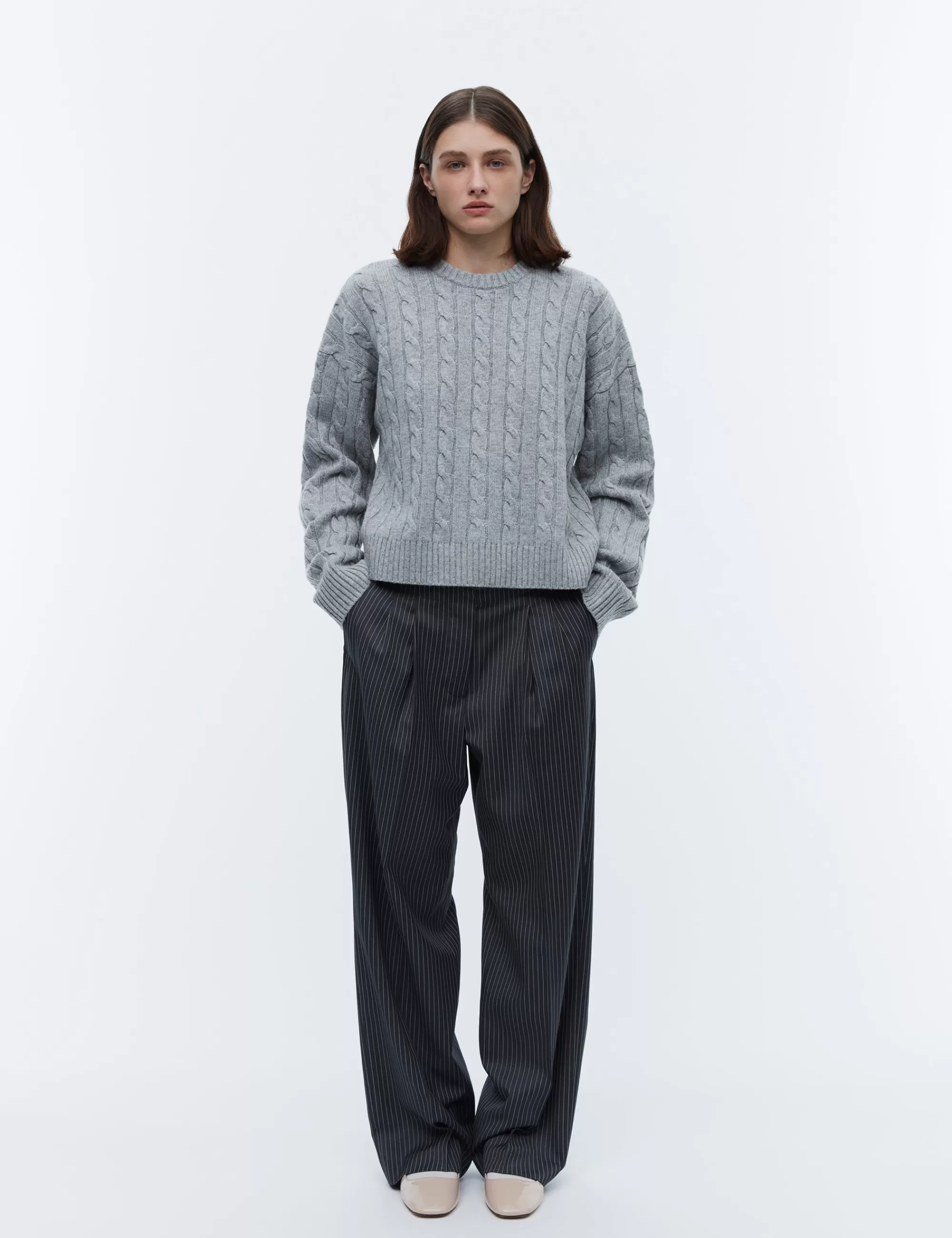 DAY Birger et Mikkelsen 2ND Quito - Cable Knit Best