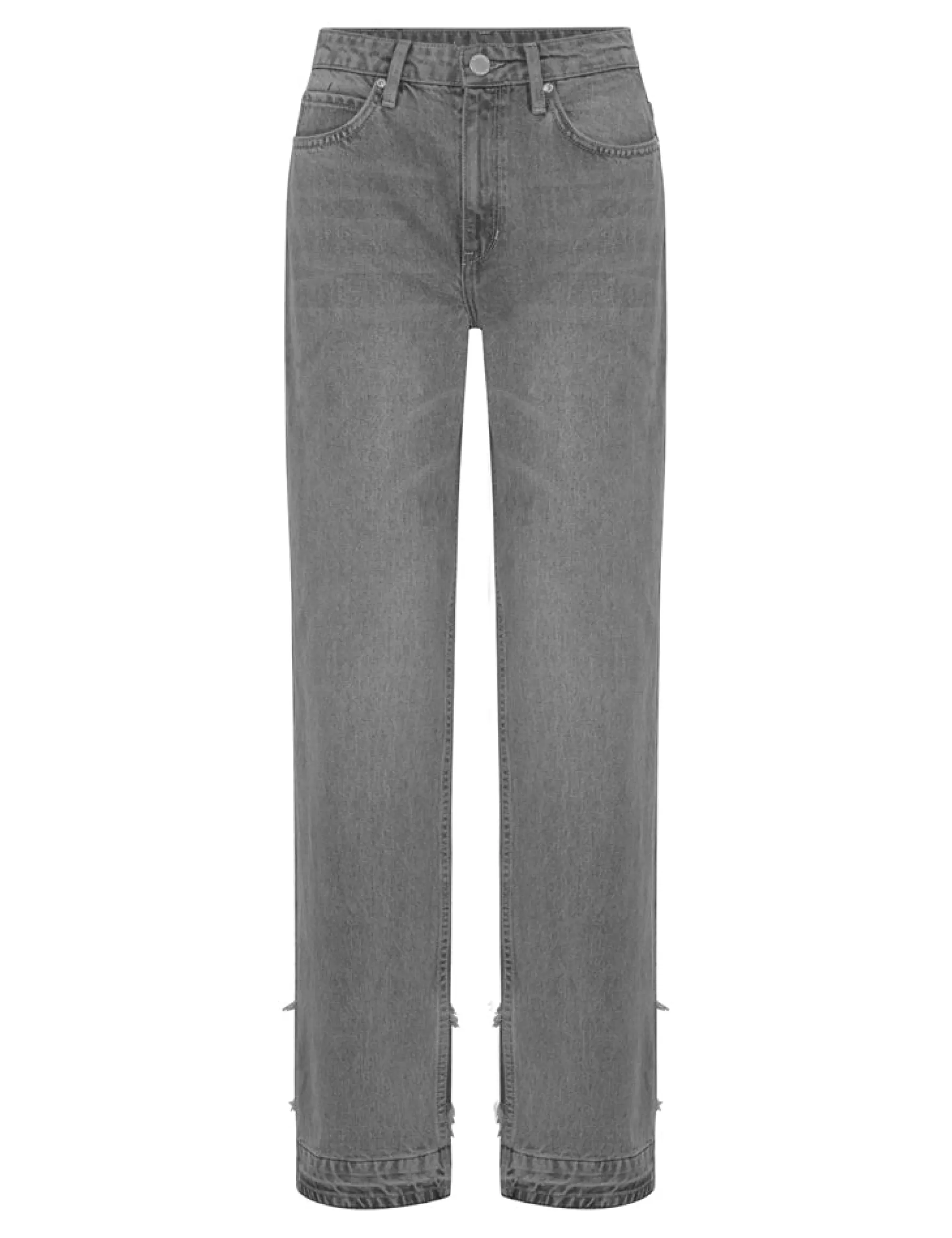 DAY Birger et Mikkelsen 2ND Raven Long TT - Slate Denim Online