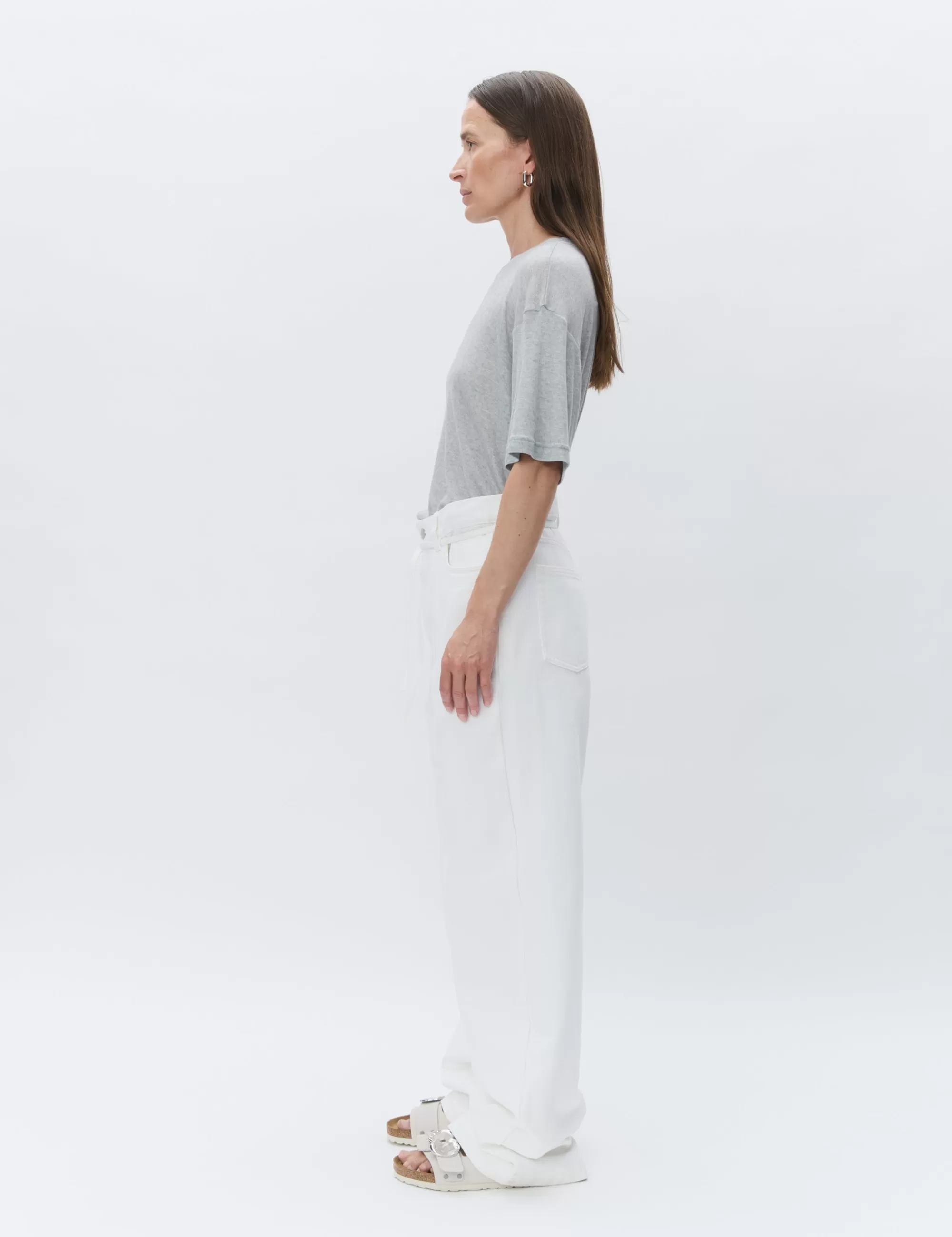 DAY Birger et Mikkelsen Elijah - Winter White Denim Best Sale