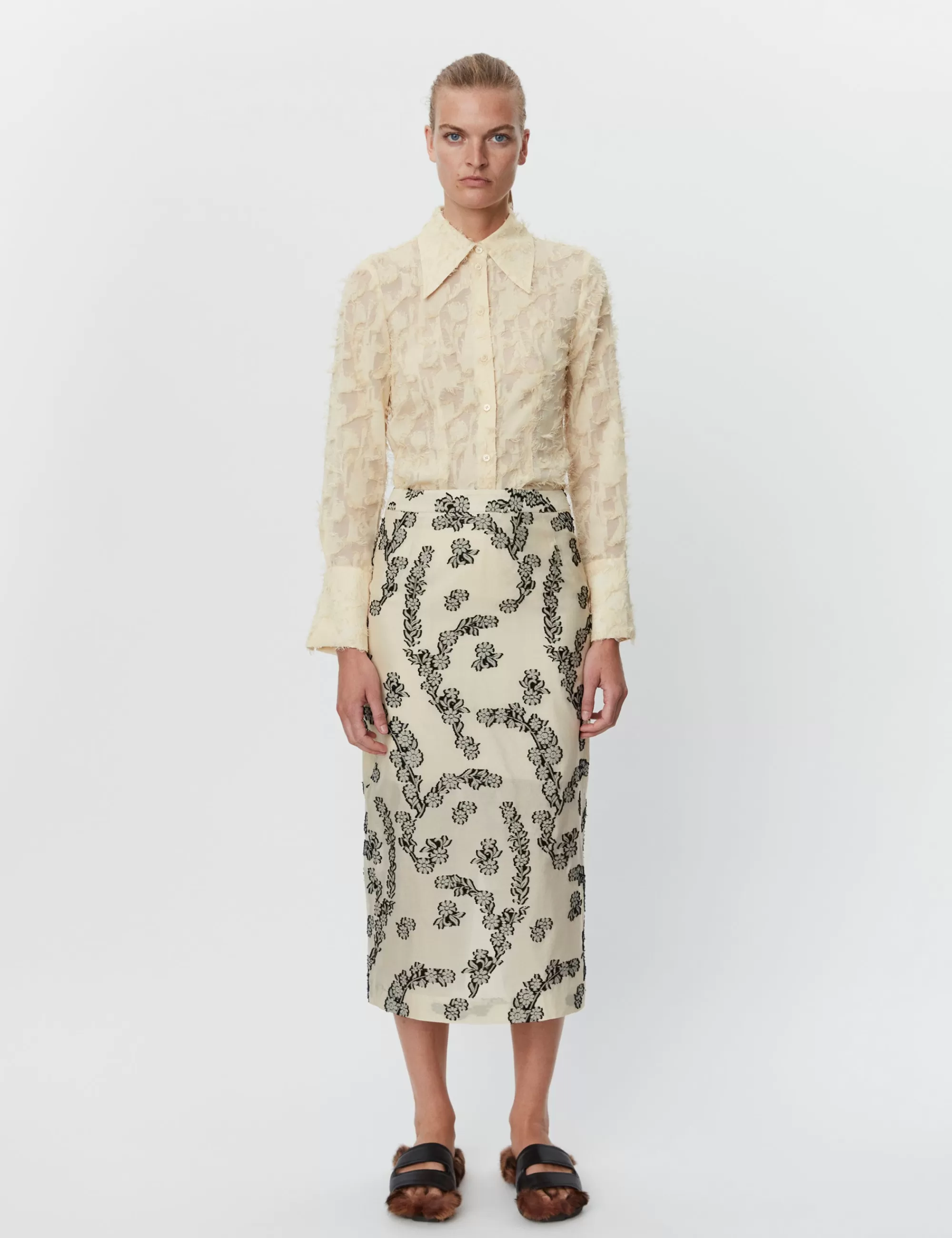 DAY Birger et Mikkelsen Forty - Delicate Texture Sale