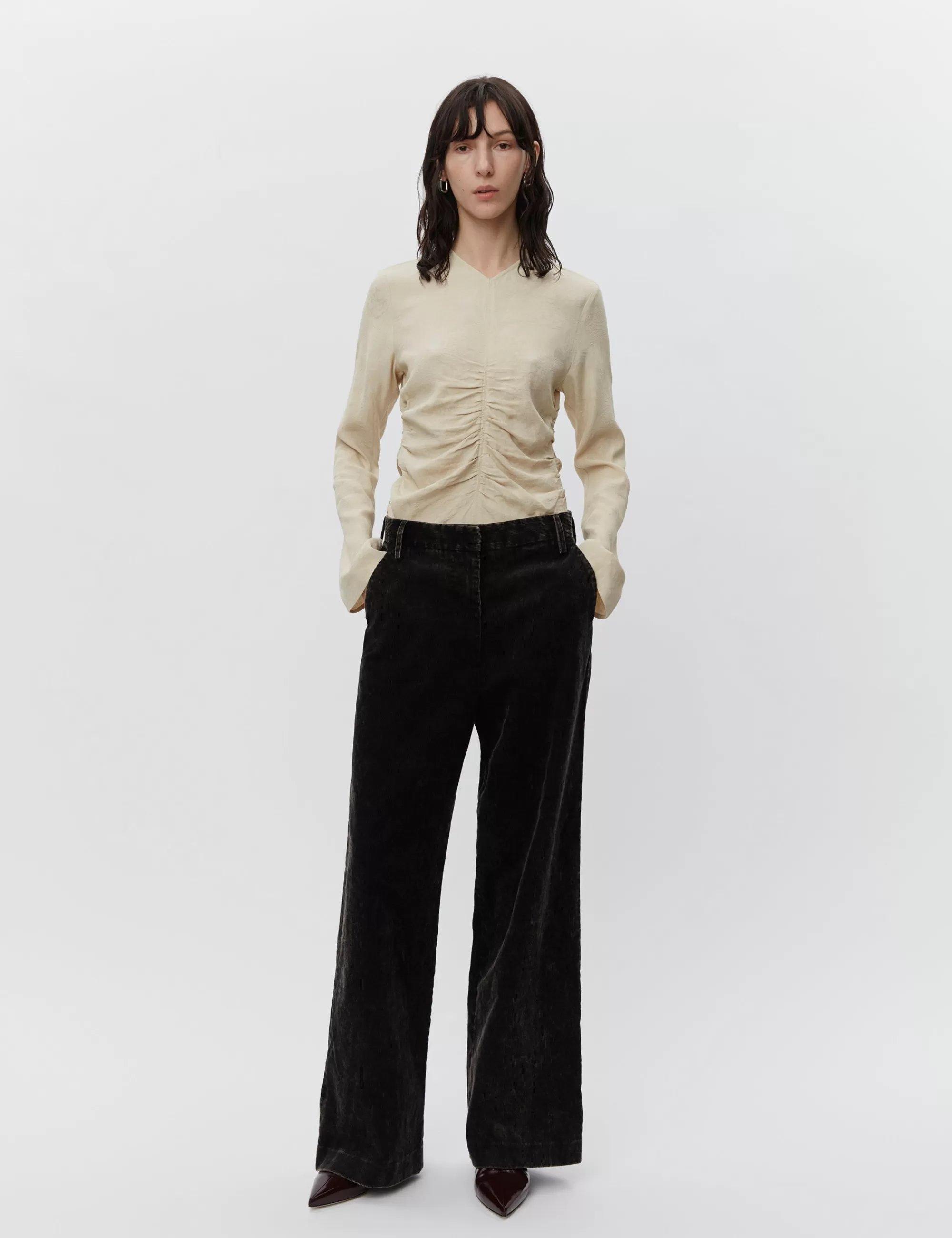 DAY Birger et Mikkelsen Jade - Contemporary Corduroy Washed Fashion