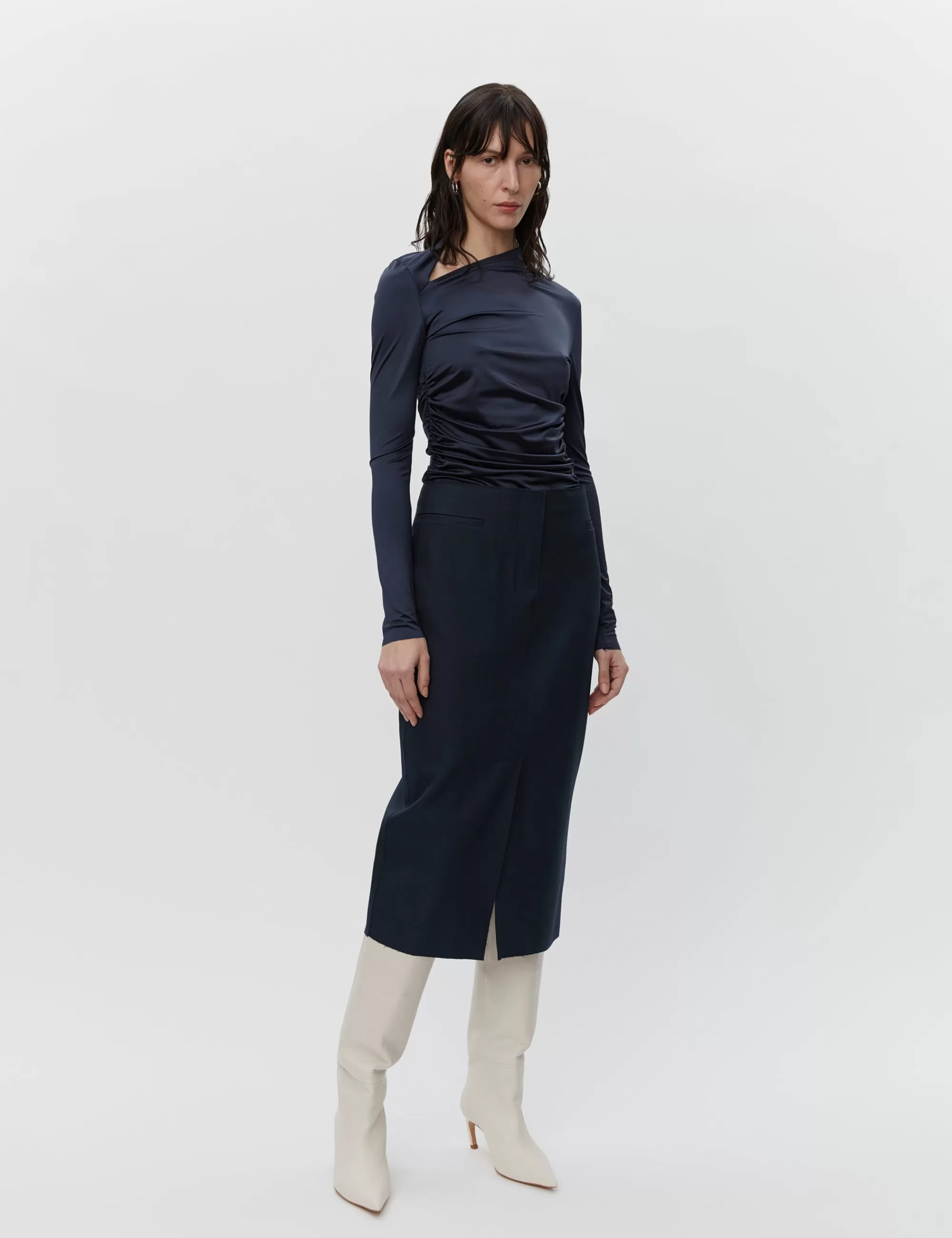 DAY Birger et Mikkelsen Loria - Glossy Stretch Fashion