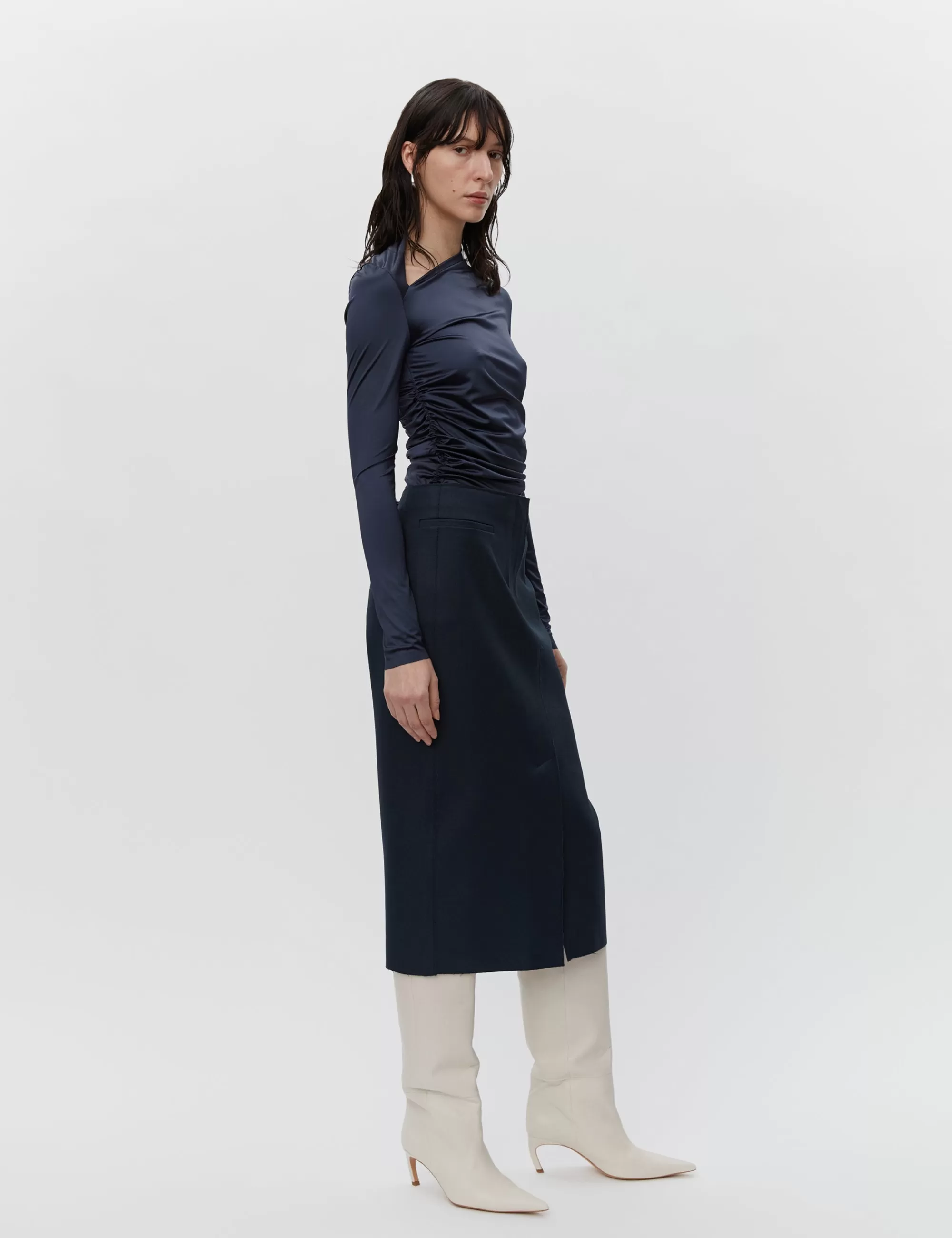 DAY Birger et Mikkelsen Loria - Glossy Stretch Fashion