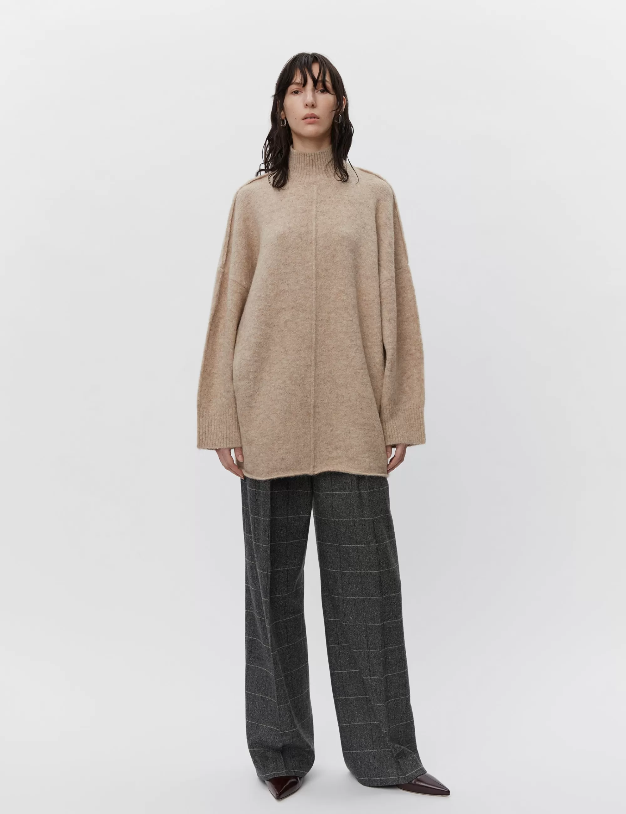 DAY Birger et Mikkelsen Simone - Winter Alpaca Flash Sale