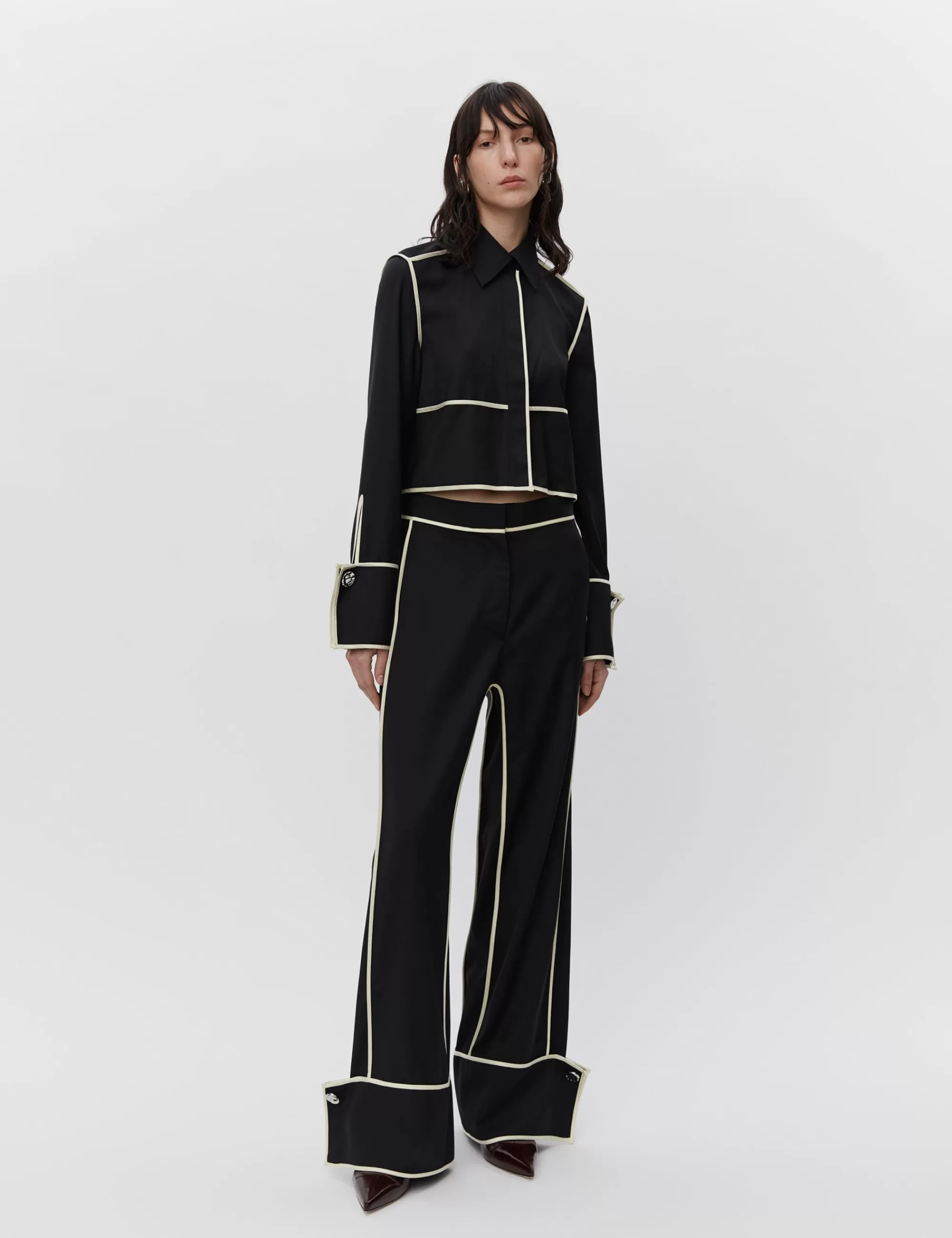 DAY Birger et Mikkelsen Tessa - Refined Suiting Blend Store