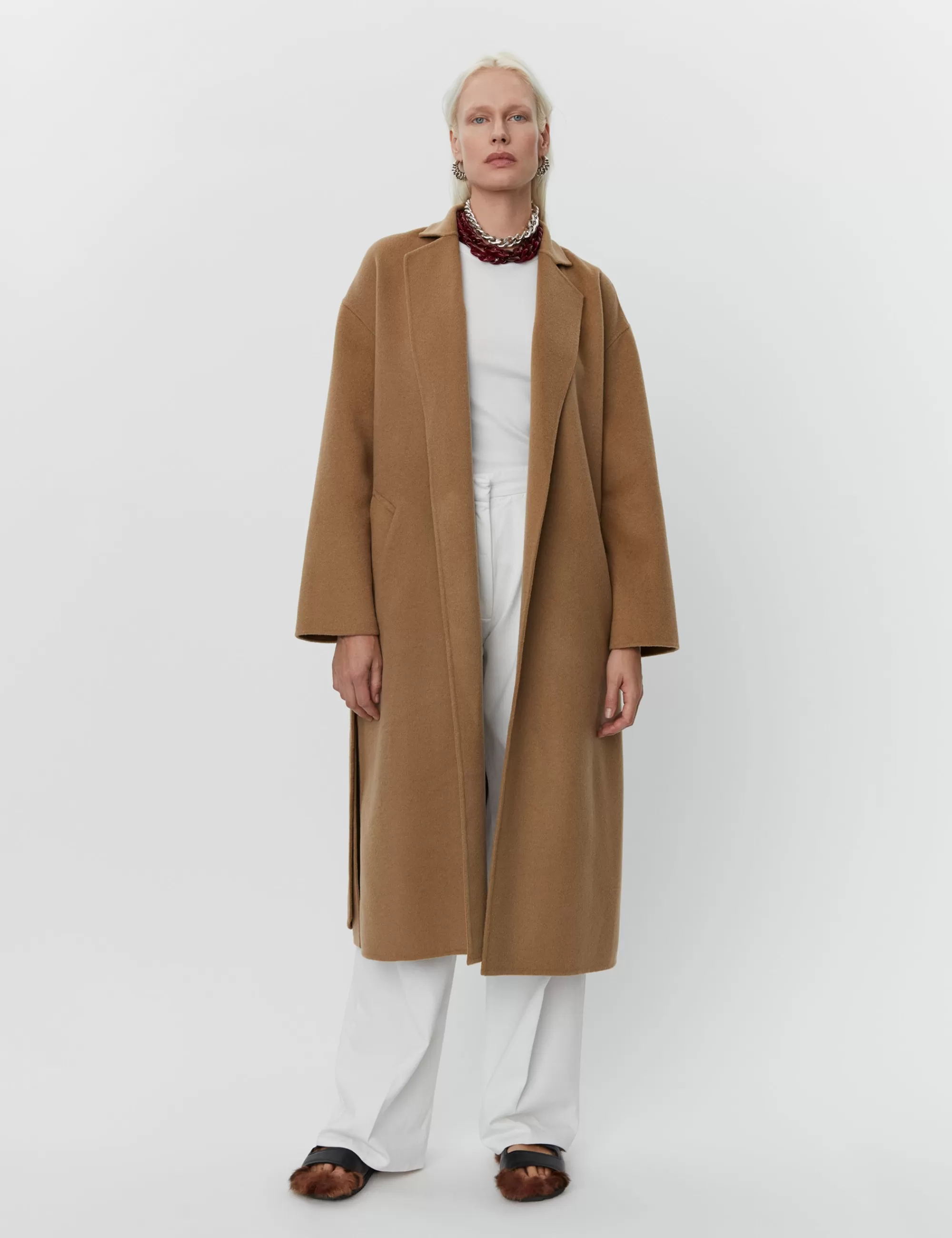 DAY Birger et Mikkelsen Wright - Double Faced Wool Outlet